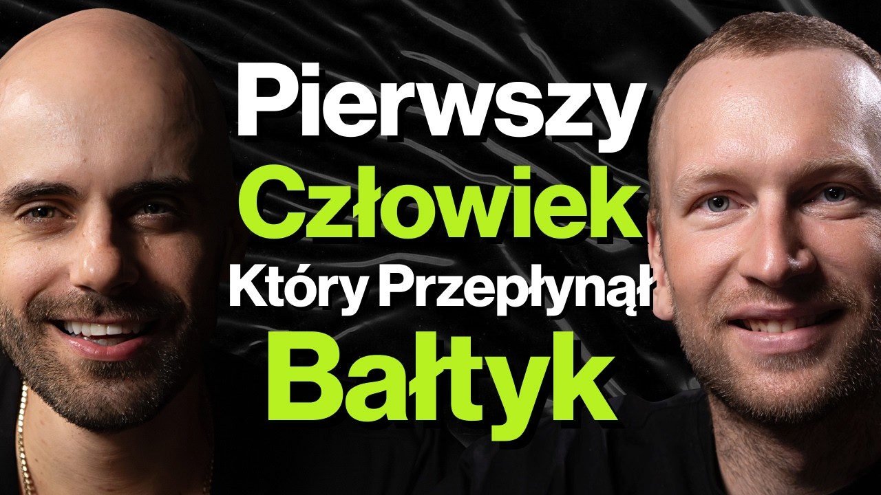 #584 Człowiek Po 65 Godzinach Bez Snu, Co Tracisz Chcąc Coraz Więcej? - Bartłomiej Kubkowski