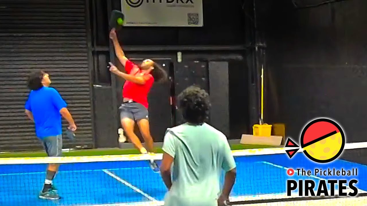 Pickleball Seniors Kick Butts in 5.0 Aggressive Game