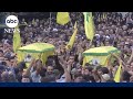 Hezbollah threatens retaliation if Cyprus helps Israel attack Lebanon