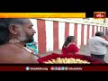 Simhadri Appanna సింహాద్రి అప్పన్నకు స్వర్ణ పుష్పార్చన..| Devotional News | Bhakthi TV