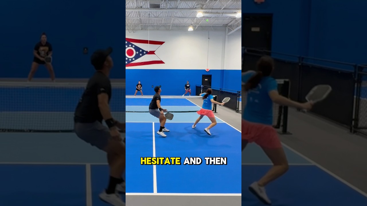 Speak Up in Pickleball!