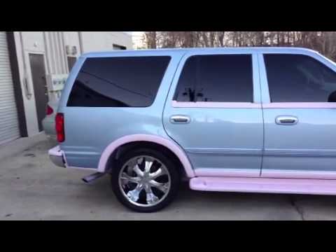 Ford paint warranty expedition #10