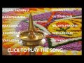 Onappudava ( Onam Festivel Songs) By Unni Menon I Audio Song Juke Box