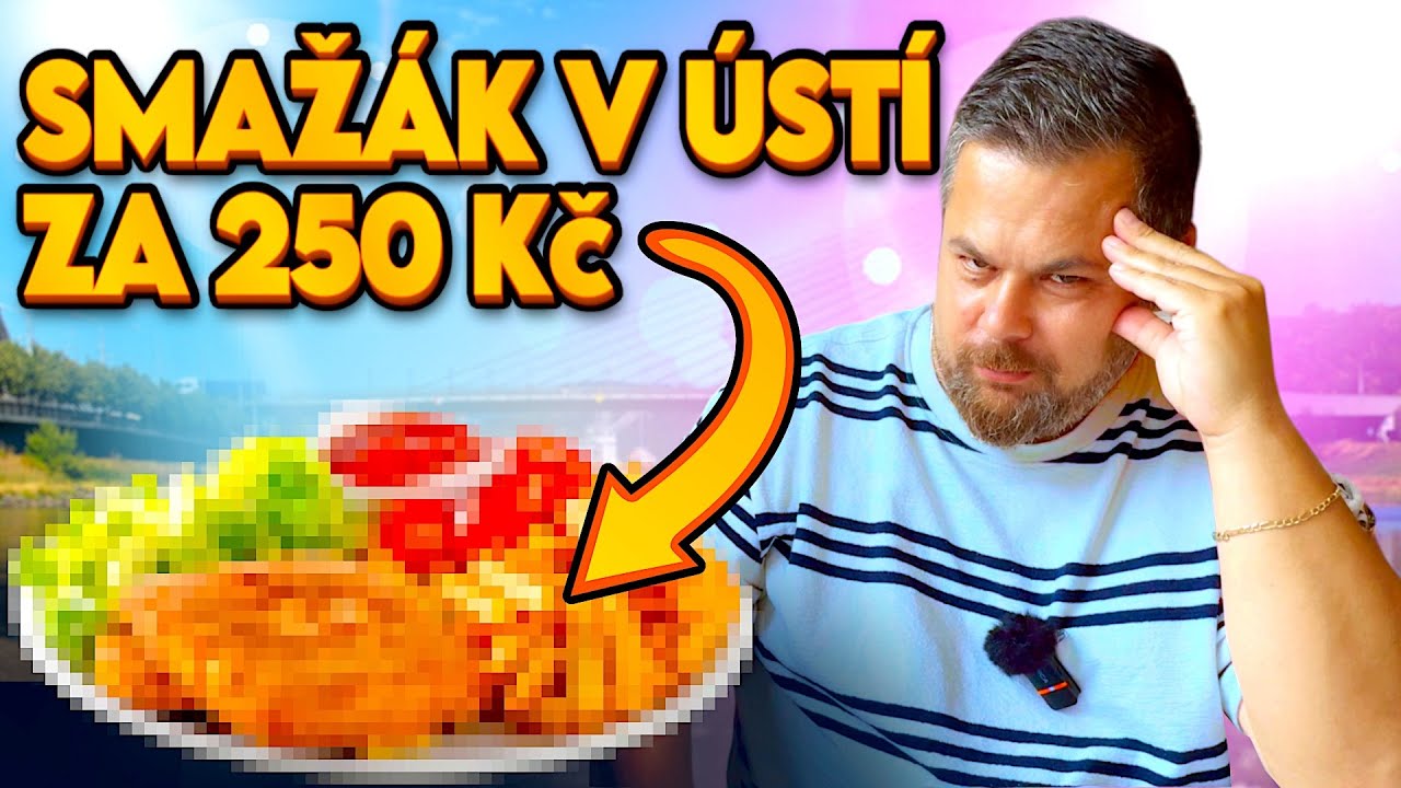 DALŠÍ PŘEDRAŽENÝ SMAŽÁK? Nebo poctivá kuchyně? SRDCOVKA v Ústí nad Labem! recept DALŠÍ PŘEDRAŽENÝ SMAŽÁK? Nebo poctivá kuchyně? SRDCOVKA v Ústí nad Labem!