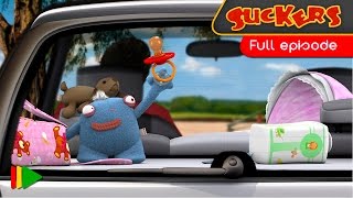 Prsavky 9 - Diea v aute