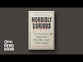 Morbidly Curious explores the fascination with horror movies and the macabre