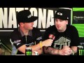 2012 MotoOnline.com.au MX Nationals Rd1 Conondale Pre-Moto Show 