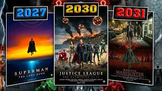I Told An AI To Write a DC Cinematic Universe and it Sucks