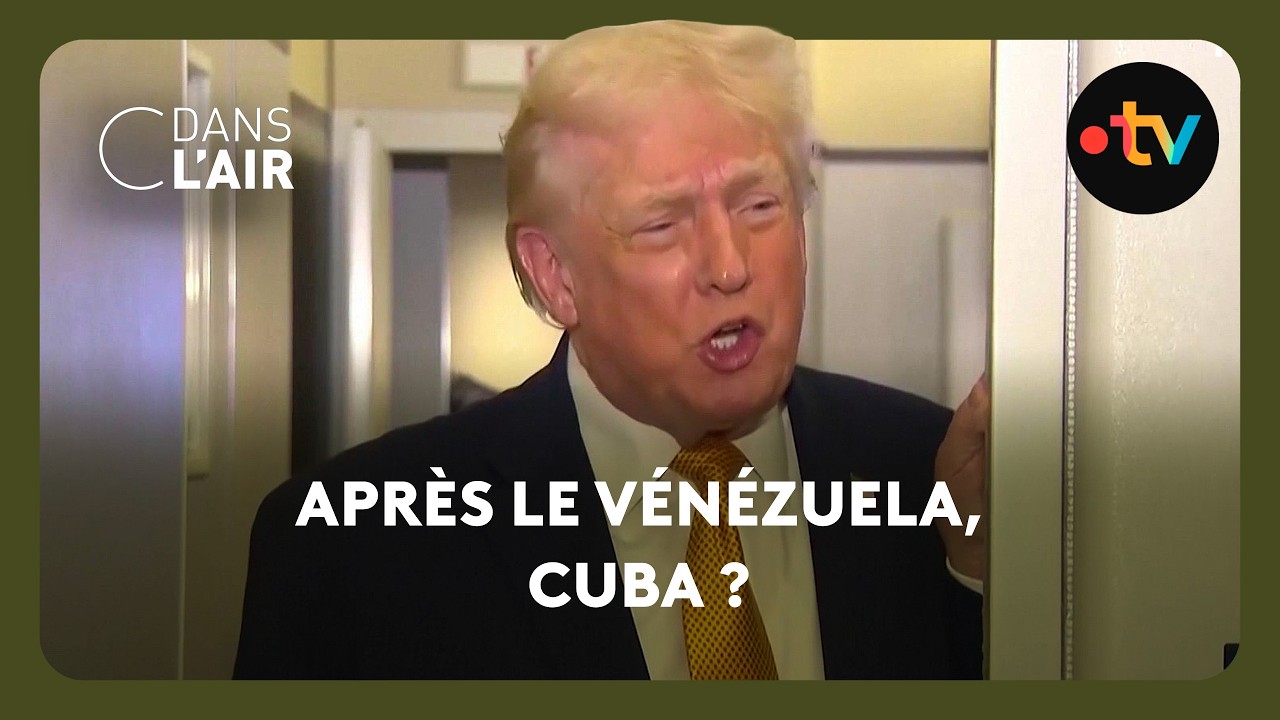 L’empire Trump et la doctrine Donroe