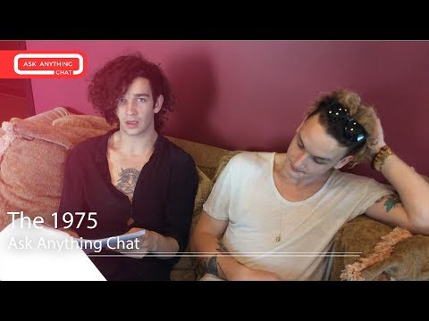 The 1975 MRL Ask Anything Chat w/ Romeo (Full Version)