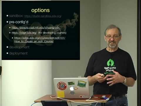 Image from Post djangocon: An overview of edX