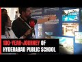 A Museum Traces 100-Year-Journey Of Hyderabad Public School