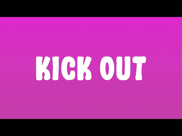 Travis Scott - KICK OUT