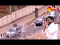 CM YS Jagan Convoy Visuals at Tirupati | Vakula Matha Temple | Sakshi TV