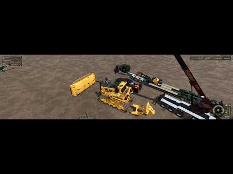 FS25 Cat D11 v1.0.0.0