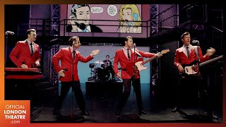 Jersey Boys | New 2021 West End Trailer
