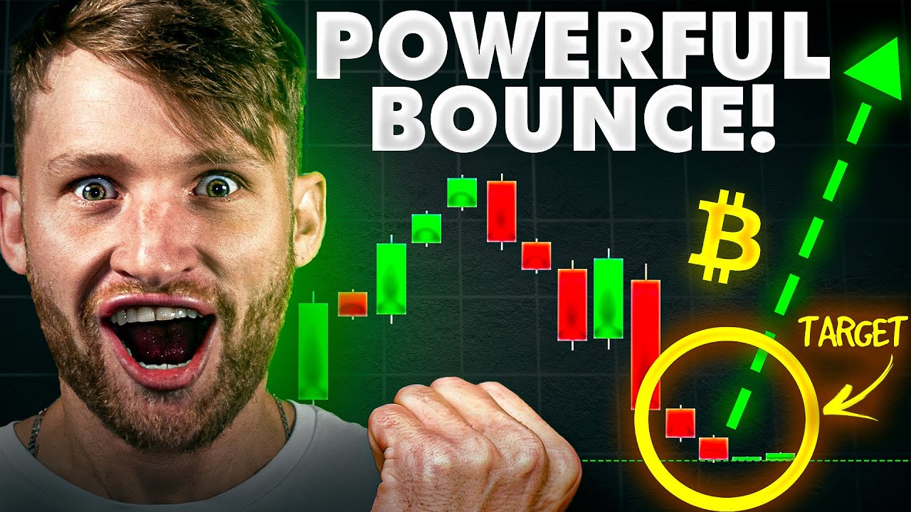 Get Ready For A POWERFUL Crypto Bounce Soon! [My Exact Plan]