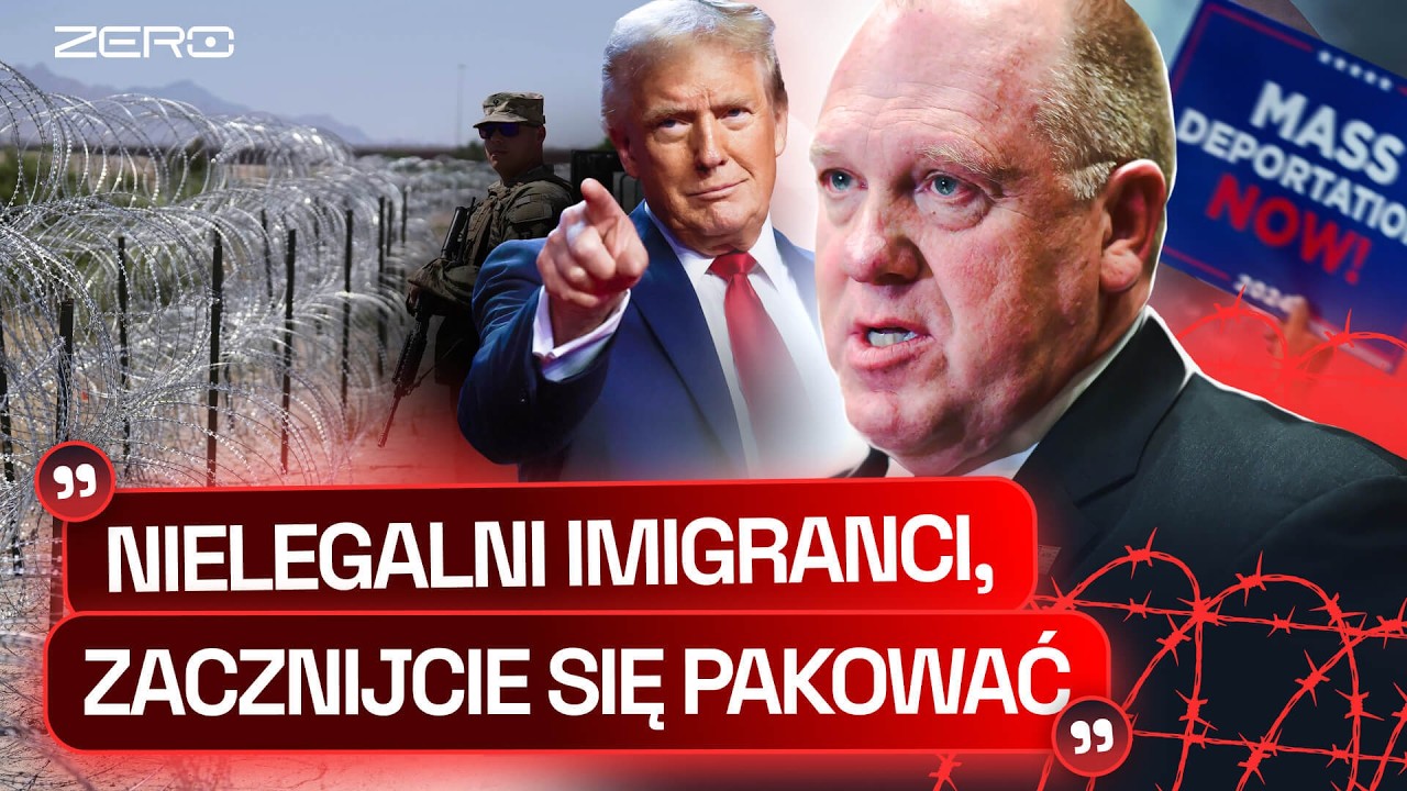 TRUMP&#39;S HARDLINE ACE TOM HOMAN: HOW TO NOT BREAK UP ILLEGAL IMMIGRANTS&#39; FAMILIES? DEPORT THEM ALL!