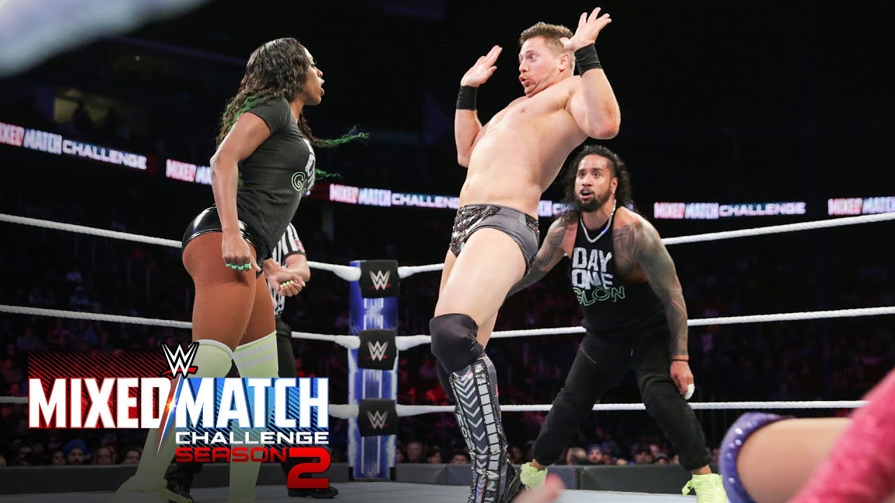 Wwe Mixed Match Challenge Winners From Week Updated Standings Next