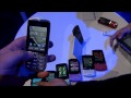 Nokia 300 и Nokia 303 на Nokia World 2011