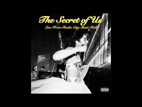 Gracie Abrams - I Knew It, I Know You (Live) [The Secret of Us Live From Radio City Music Hall]