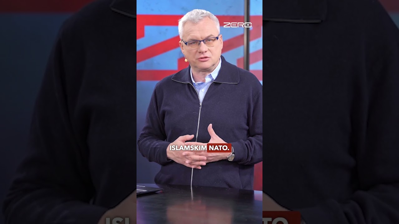 CZYM JEST ISLAMSKIE NATO?