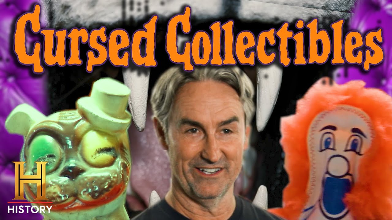 Eerie Antiques & Possessed Picks | American Pickers