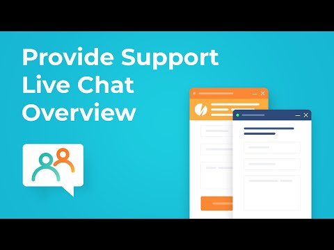 video Provide Support