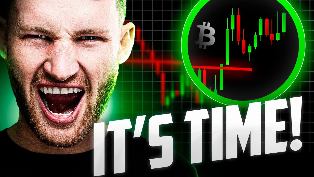 GET READY! Crypto Rally About To Kickoff!! [ALTCOIN GAMEPLAN]