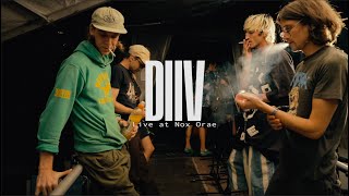 DIIV - Full Live @ Nox Orae 2022 HD