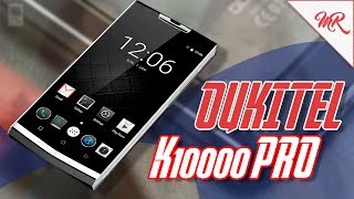 Video Oukitel K10000 Pro f1rU0NCgSYk