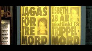 Stieg Larsson - VERDAMMNIS - Kin