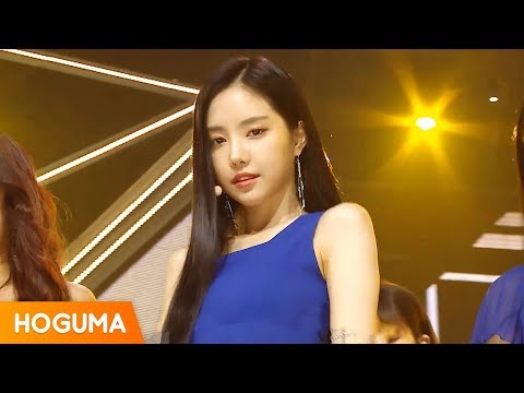 에이핑크 (Apink) - 1도 없어 (I'm so sick) 교차편집 (stage mix)