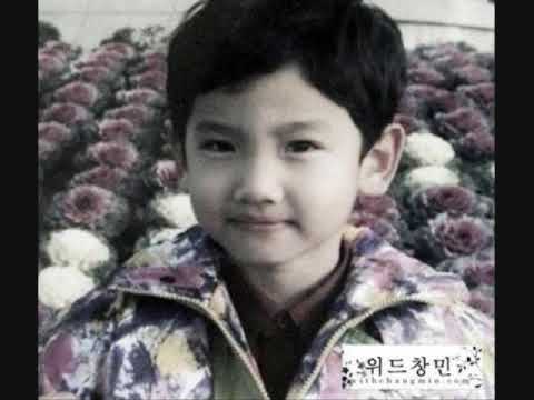 DBSK Changmin-Baby Pictures