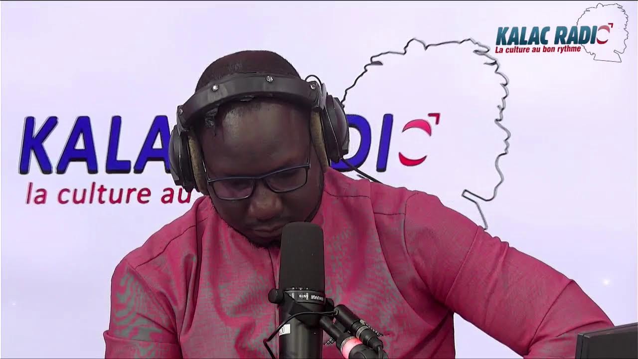 🔴LA MATINALE VITAMINEE DU 18 04 2025.KALAC RADIO