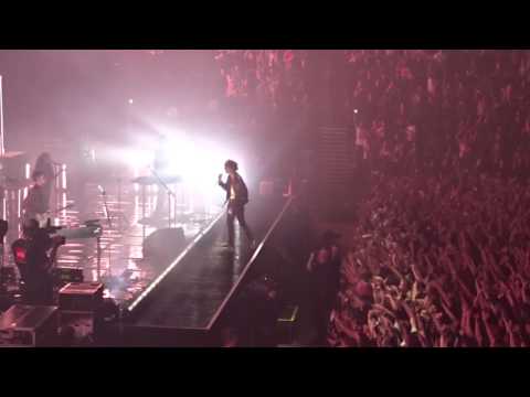 The 1975 @ Manchester Arena // The Sound // 13.12.16