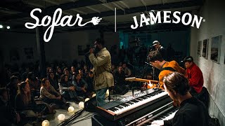 Kofi Stone - Talk About Us | Sofar Birmingham