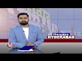 Public Fires On Water Board Officials Due To Water Canal Leaked Between Kokapet-Gandipet | V6 News  - 01:01 min - News - Video