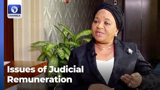 Rtd Lagos High Court Judge Shares Journey, Discusses Judicial Remuneration +More | Law Weekly