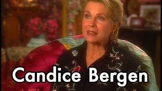 Candice Bergen on SNOW WHITE AND