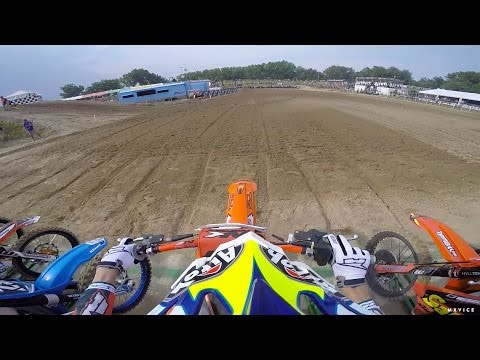 GoPro: EMX125 Mantova - Gianluca Facchetti