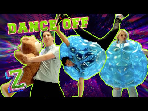 Zombie-tastic Dance Battle Challenge 🕺| ZOMBIES 2 | @disneychannelmusic