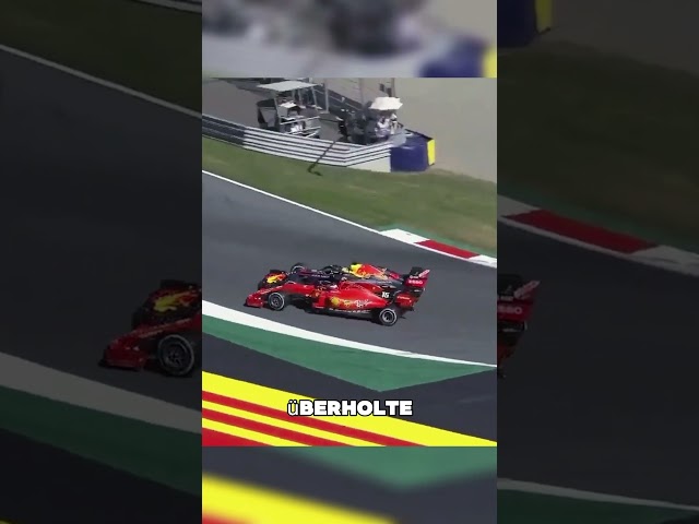 Wegen ihm ändert die Formel 1 die Regeln! #autos #shorts