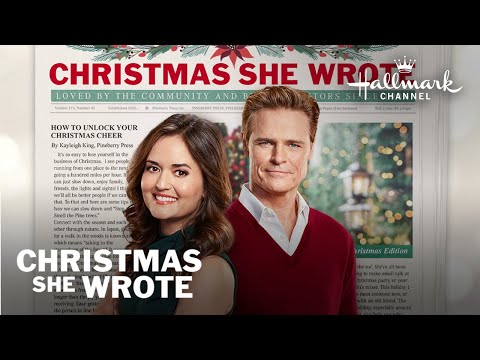 Christmas She Wrote'