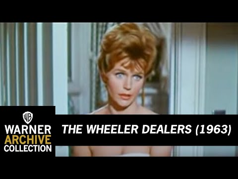 The Wheeler Dealers'