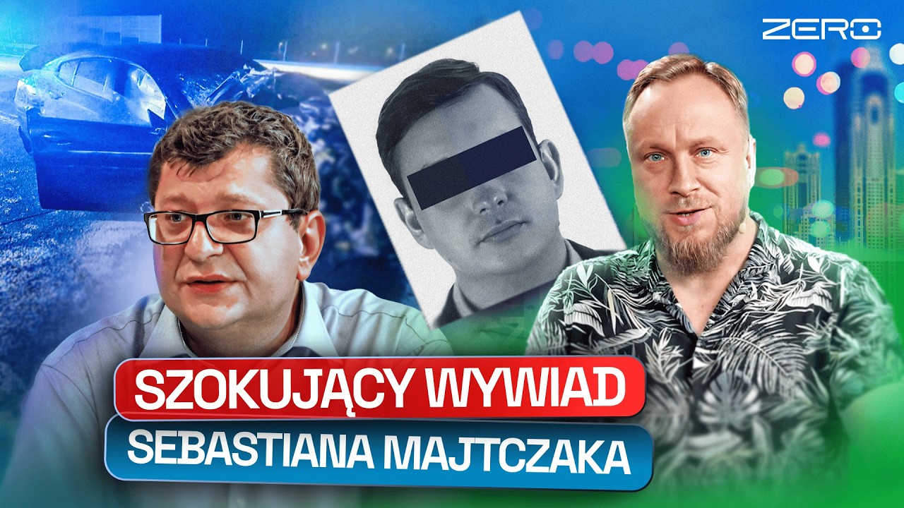 MAJTCZAK U STONOGI OBCIĄŻA ŚLEDCZYCH. KIEDY EKSTRADYCJA? I DROGOWE ZERO