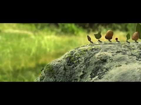 Minuscule - La vallée des fourmis perdues'