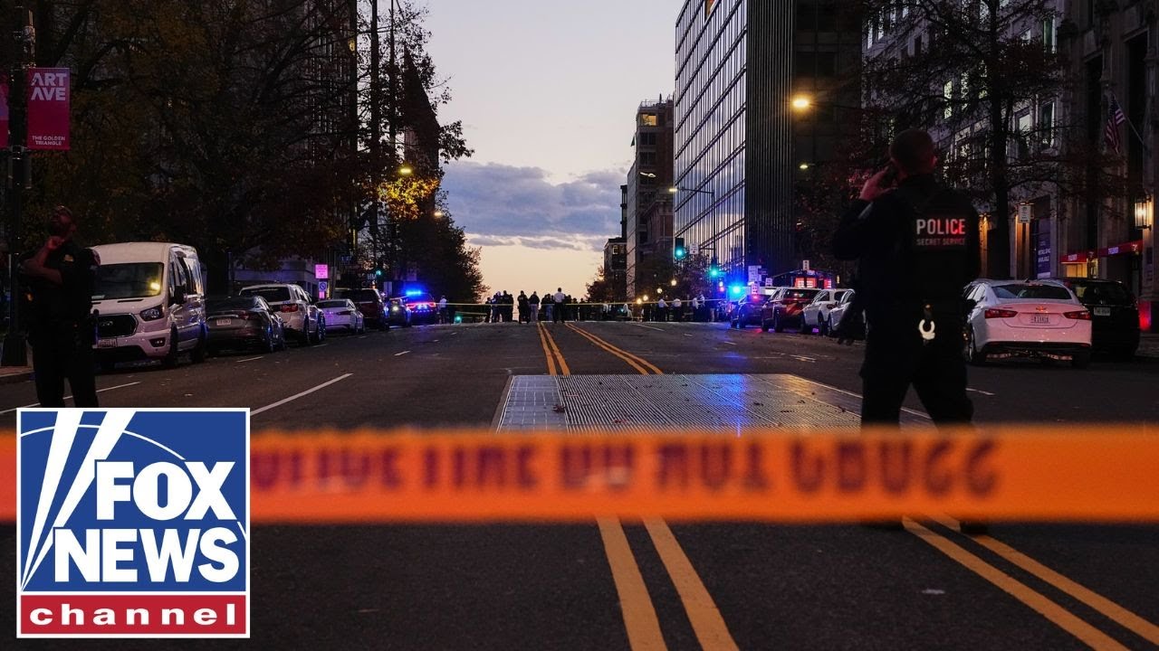 National Guard shooter should face 'significant punishment,' if not death penalty: Jamil Jaffer