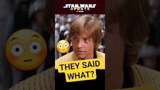 Luke Skywalker INSULTED at Star Wars Medal Ceremony! #starwars #shorts