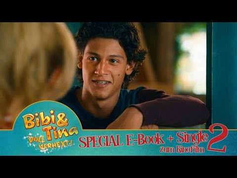 Bibi & Tina VOLL VERHEXT!  E-Book kaufen - Single ICH BLEIB HIER gratis dazu